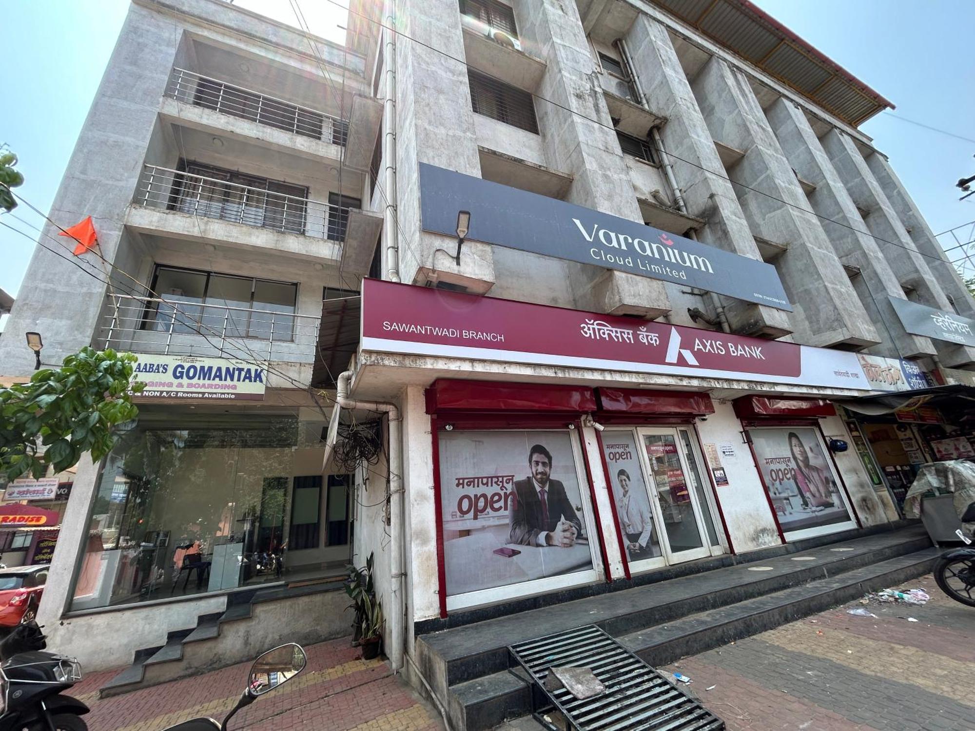 Hotel Aaba'S Gomantak Sawantwadi Exterior foto