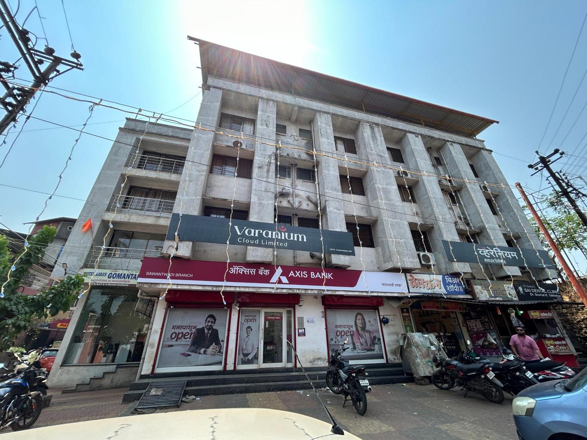 Hotel Aaba'S Gomantak Sawantwadi Exterior foto